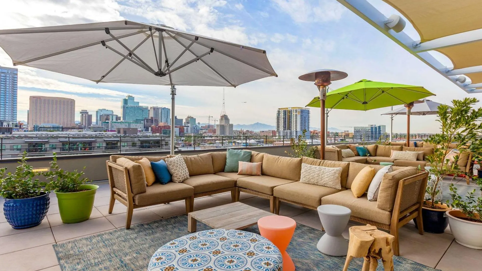 Cambria Downtown Phoenix Convention & Airport Hotel 3*,  United States