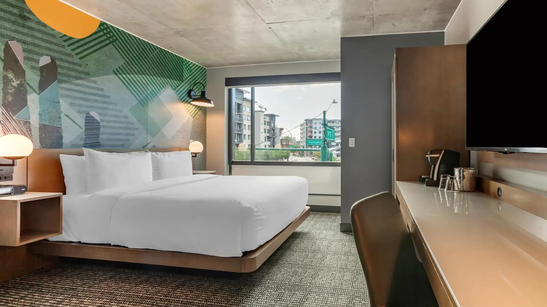 Cambria Downtown Phoenix Convention & Airport Hotel 3*,  Estados Unidos