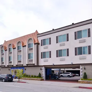 *** Hotel Western Airport Plaza - Angeles Lax États-Unis