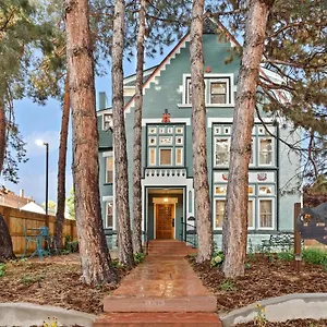 ***** Hotel Flora House États-Unis