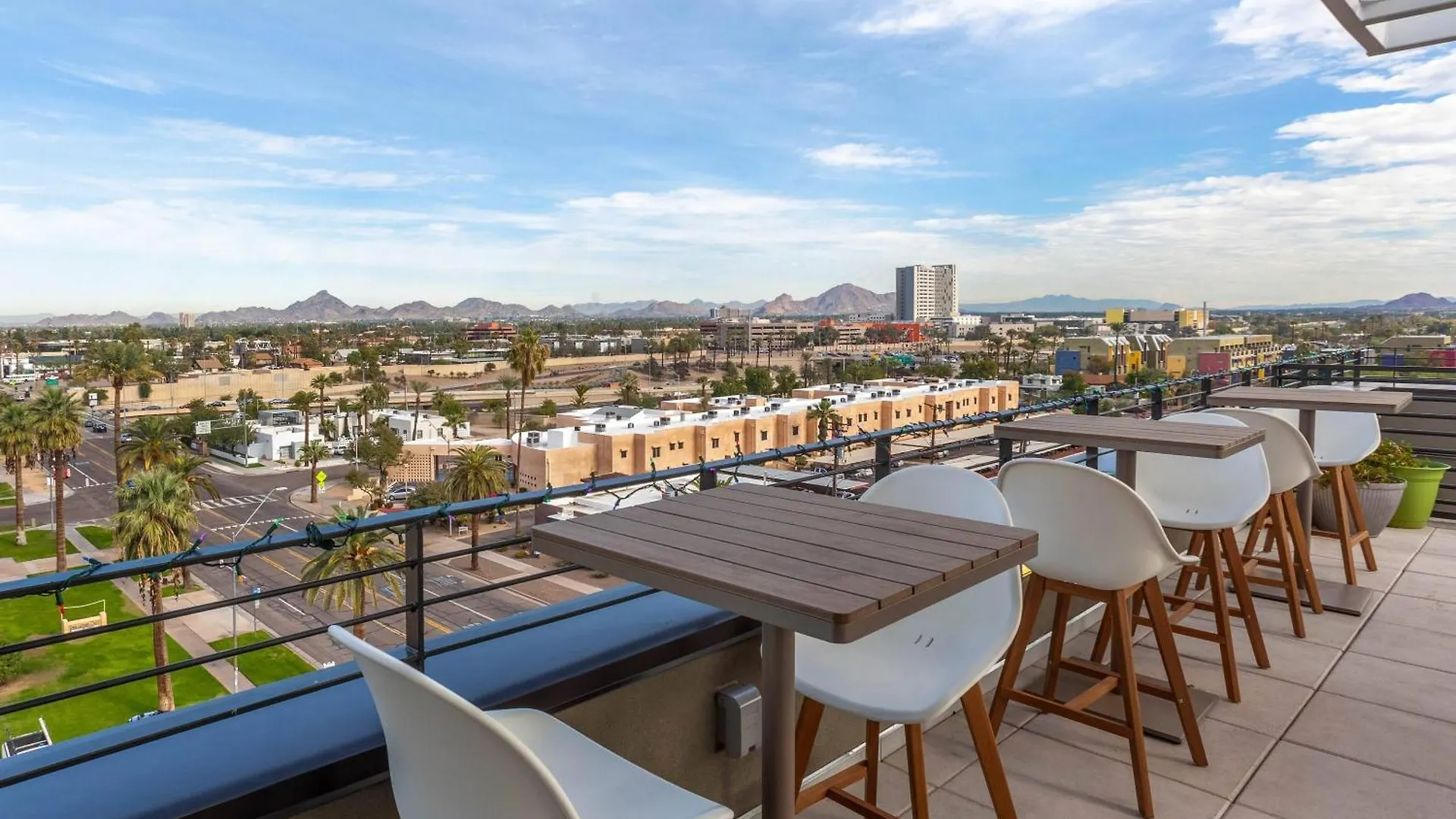 Cambria Downtown Phoenix Convention & Airport Hotel 3*,  ABD