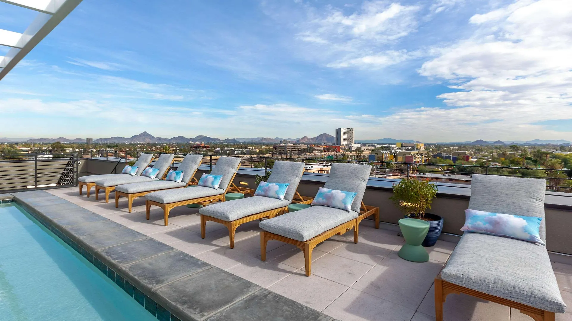 Cambria Downtown Phoenix Convention & Airport Hotel États-Unis