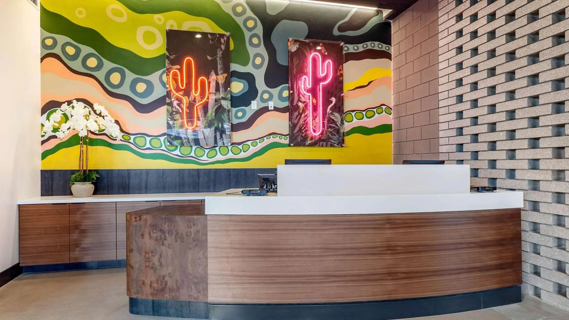 Cambria Downtown Phoenix Convention & Airport Hotel États-Unis