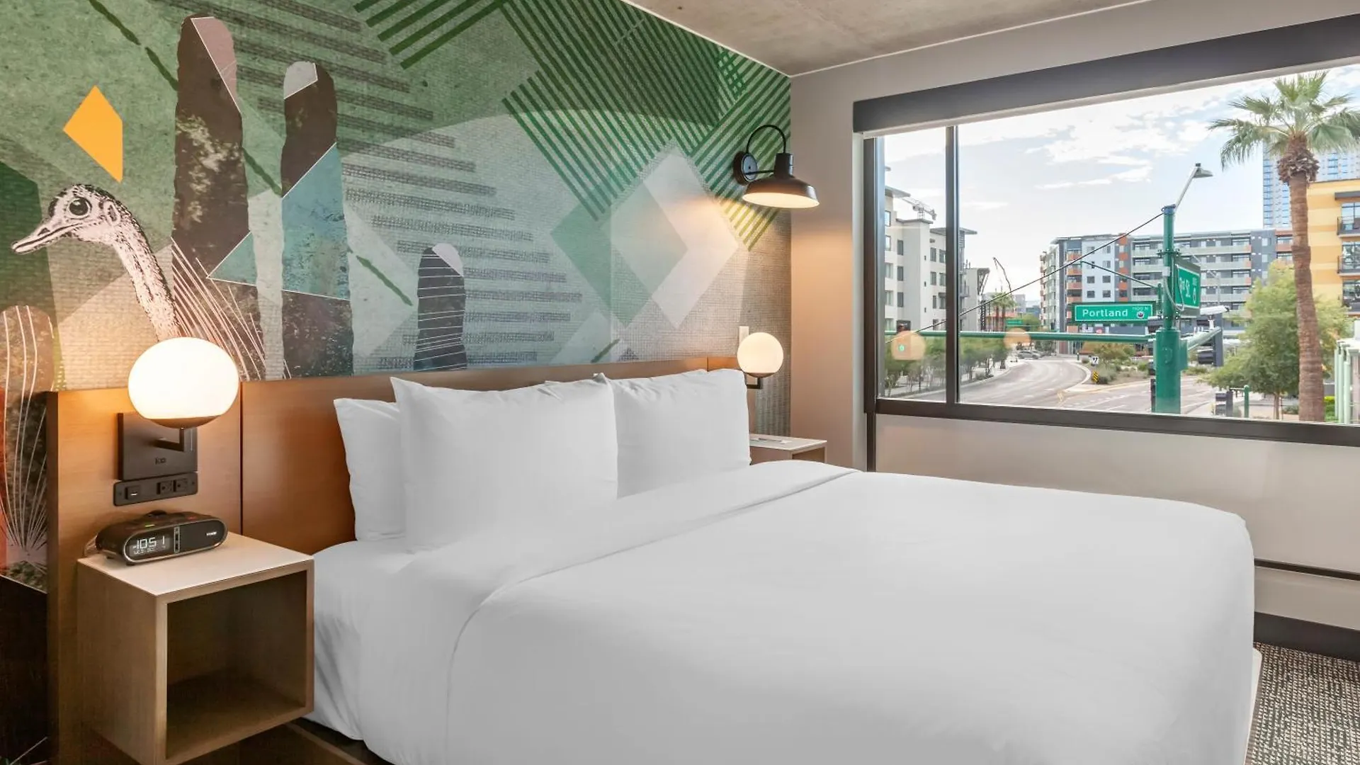 Cambria Downtown Phoenix Convention & Airport Hotel États-Unis